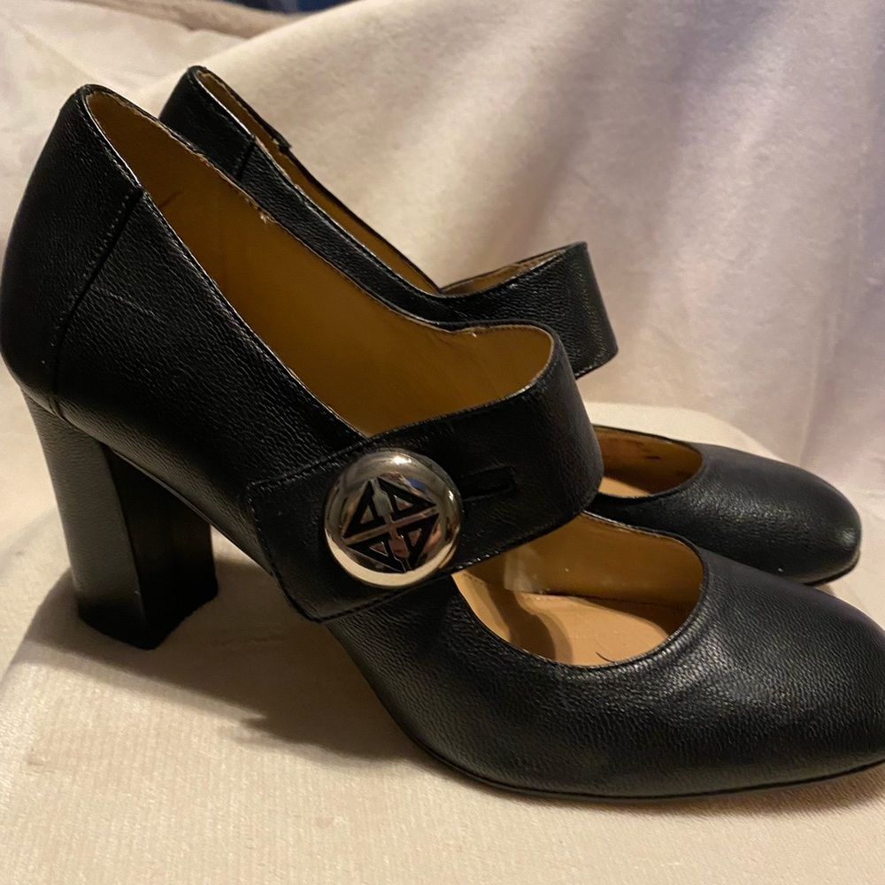 Antonio Melani Black Pumps Size 7
